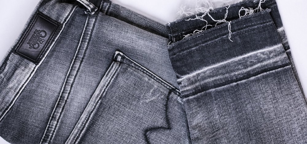 What are the differences between slim jeans and skinny jeans?
