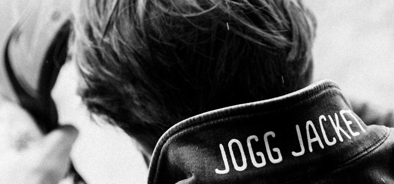 Blue Jogg : le jean jogging du Temps des Cerises