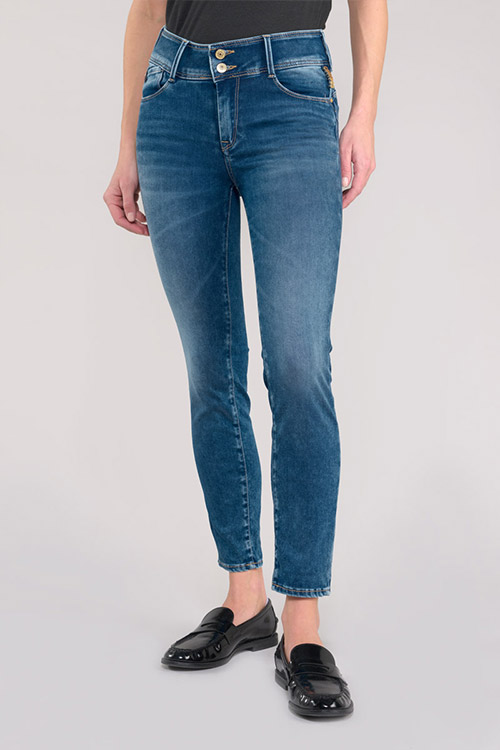 jeans slim femme