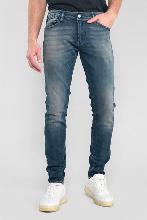 jeans adjusted homme