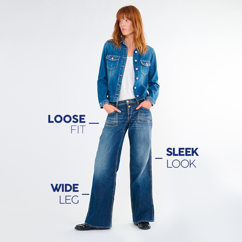 jeans slim femme le temps des cerises