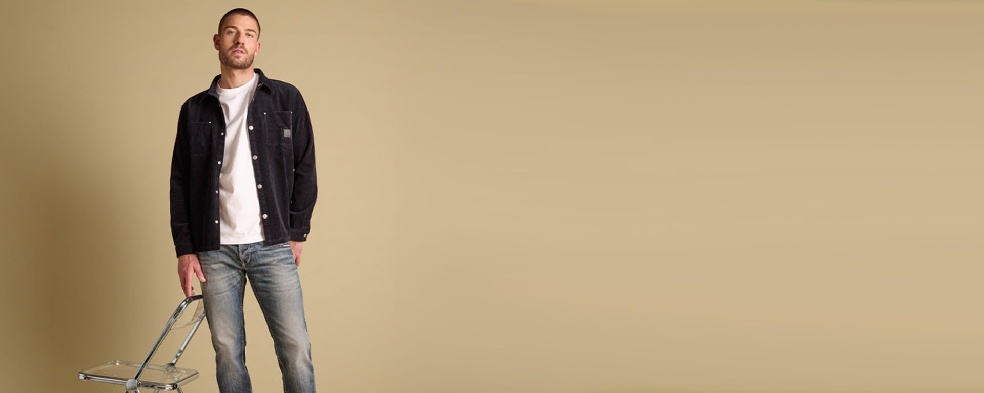 Trends Jeans Man