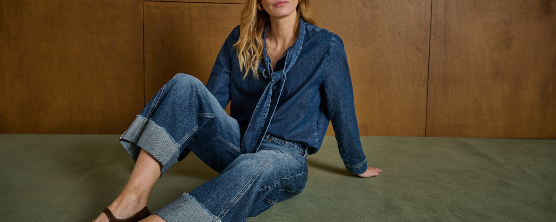 Trends Jeans Woman