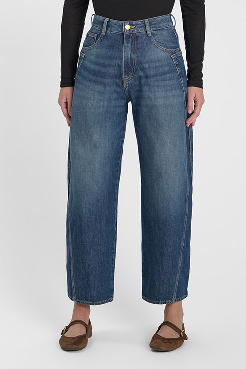 jeans balloon women