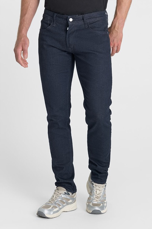 jeans blue jogg homme