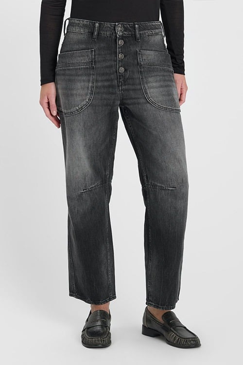 jeans glam rock women
