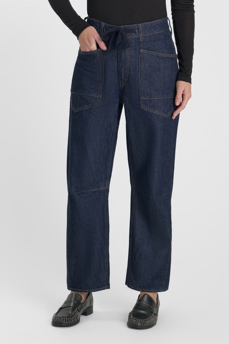 jeans washout n°0 women