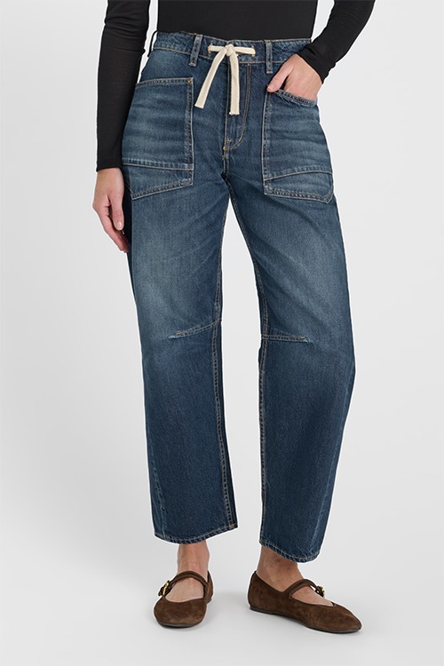 jeans washout n°1 women