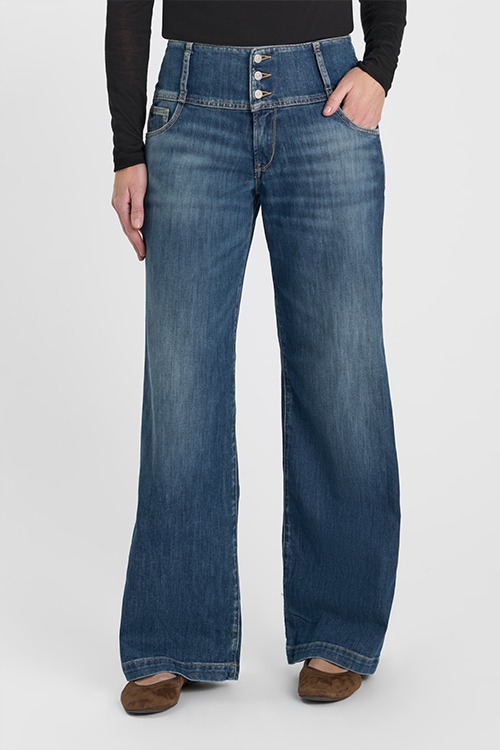 Jeans washout n°3 women