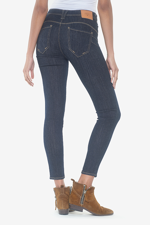 jeans délavé n°0 femme