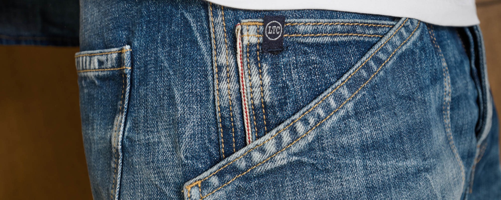 Style Jeans Man