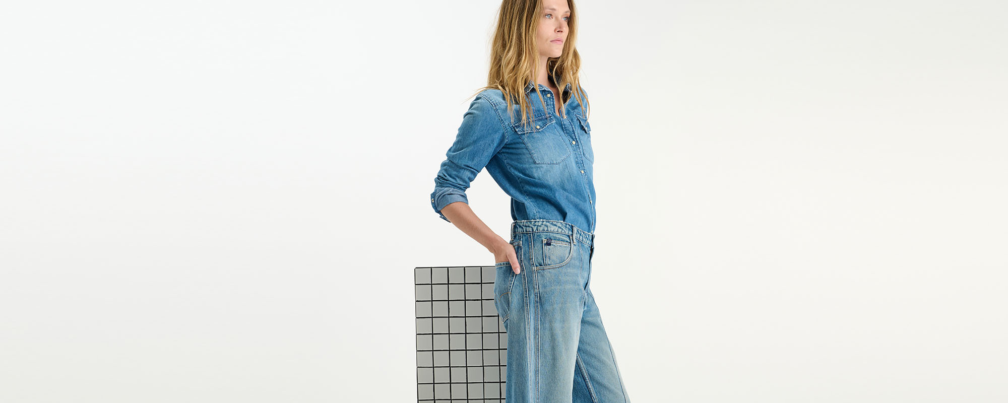 Fashion advice Jeans Woman