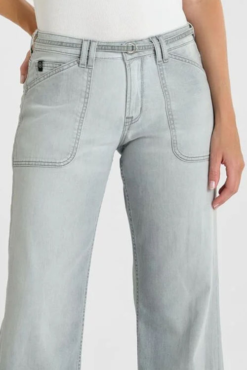 jeans medium waist women