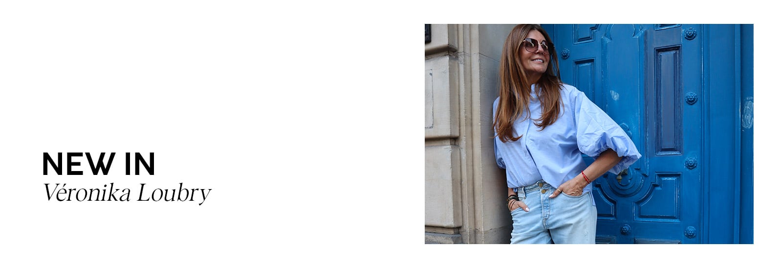 Véronika Loubry capsule