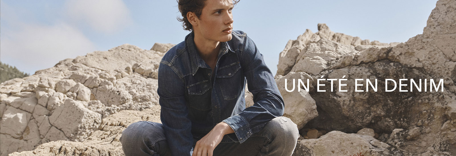 Un été en denim
