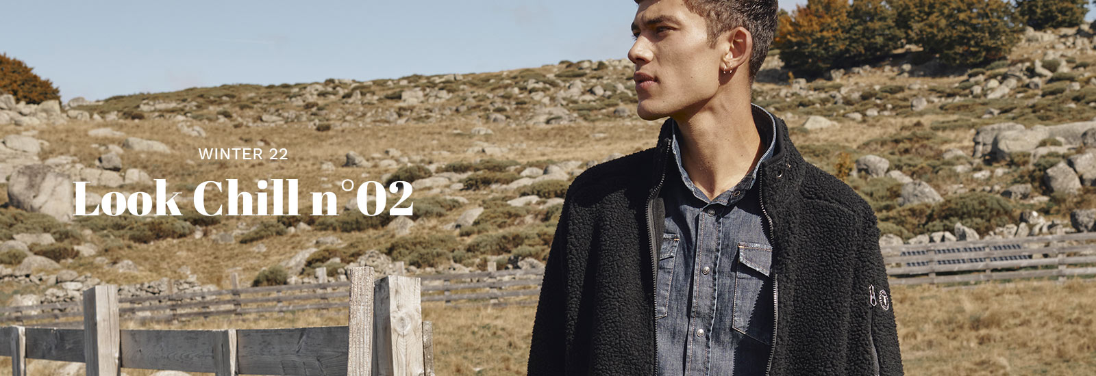 Look chill n°02 for men
