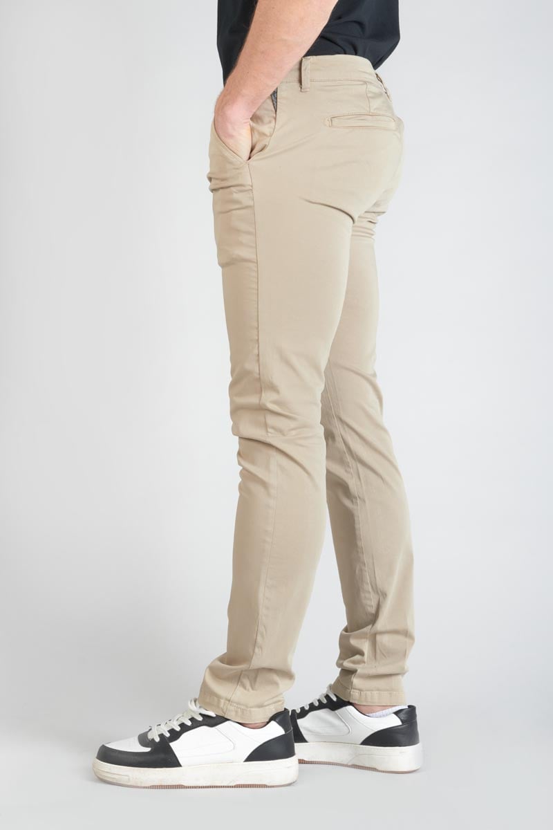 Beige Chino trousers Jas