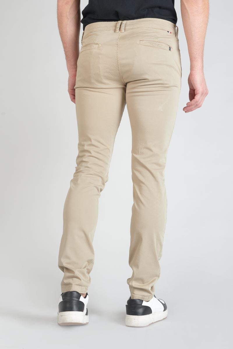 Beige Chino trousers Jas
