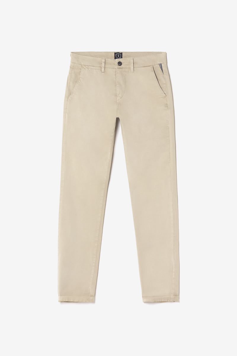 Beige Chino trousers Jas