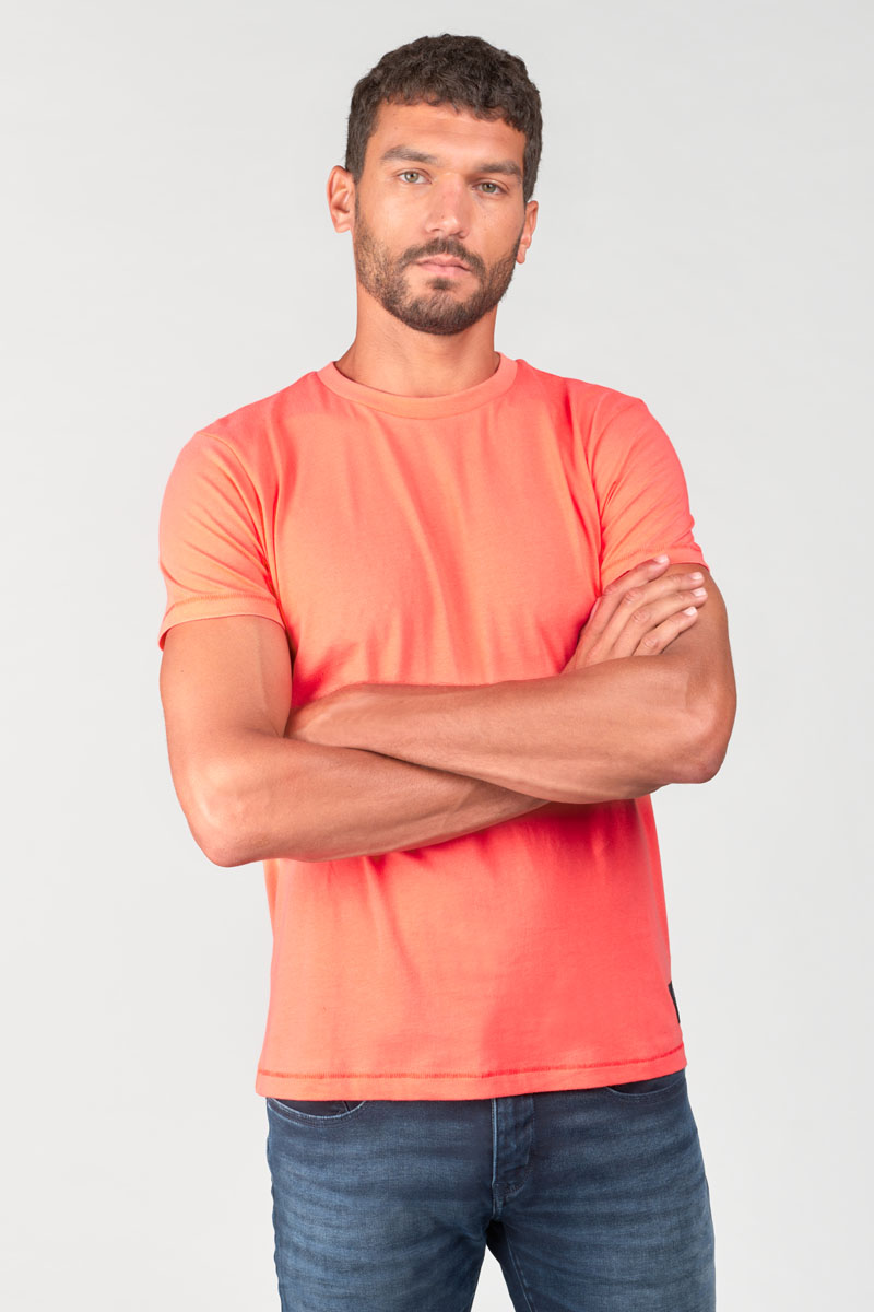 Orange Brown t-shirt