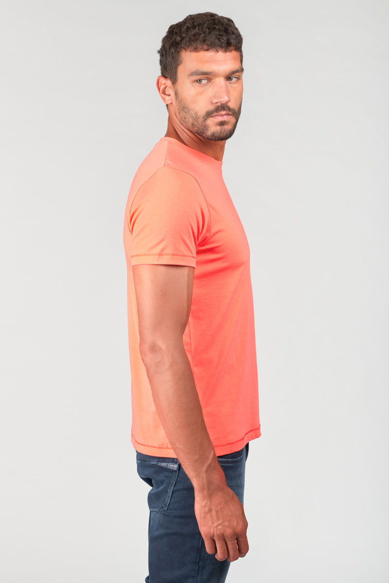 Orange Brown t-shirt