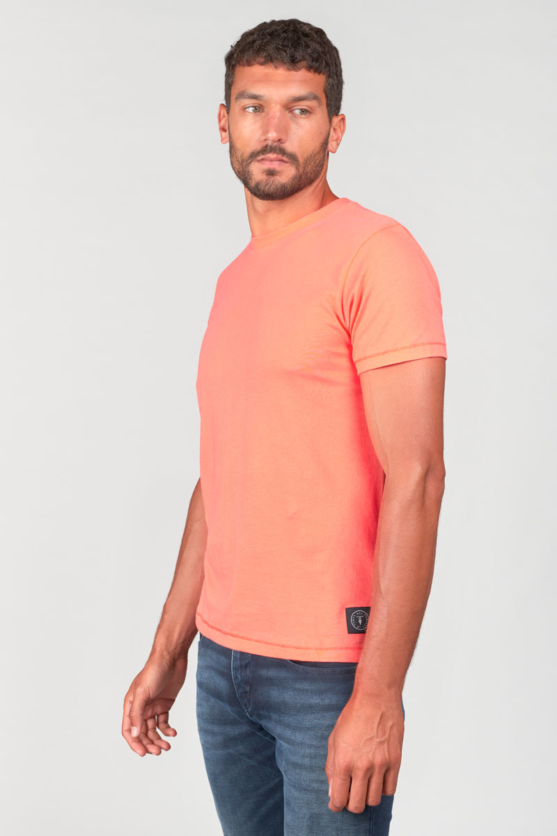 Orange Brown t-shirt