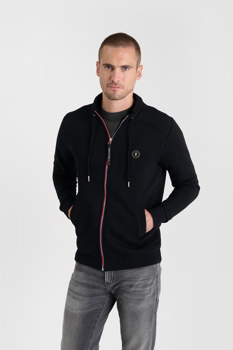 Black Goal sweatshirt