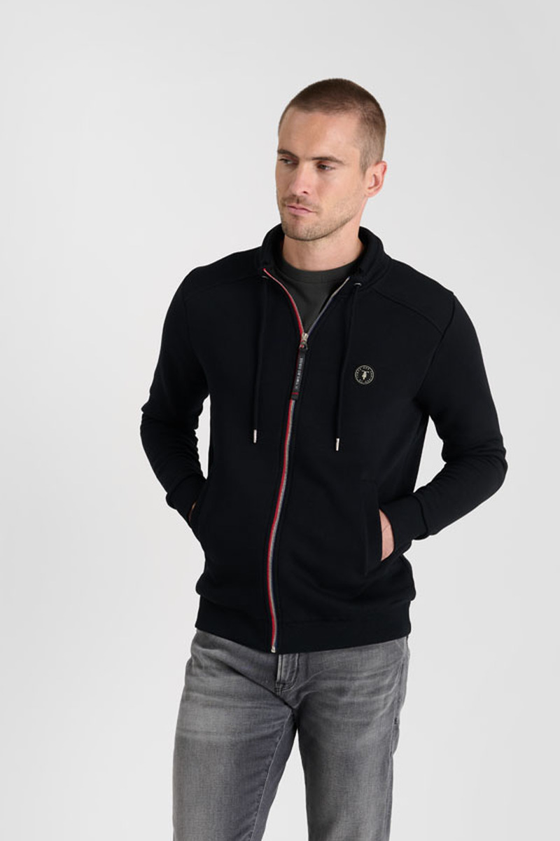 Black Goal sweatshirt