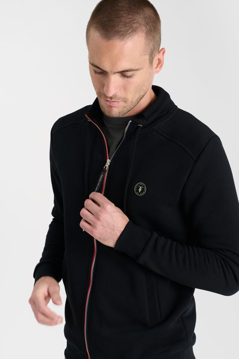 Black Goal sweatshirt