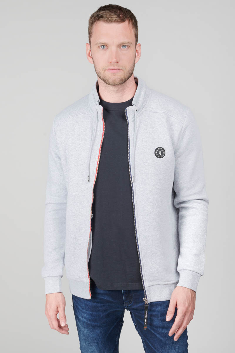 Light grey Goal sweatshirt