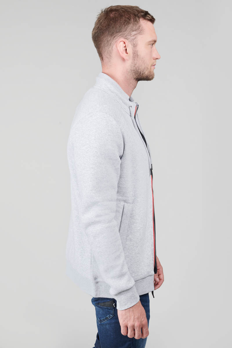 Light grey Goal sweatshirt
