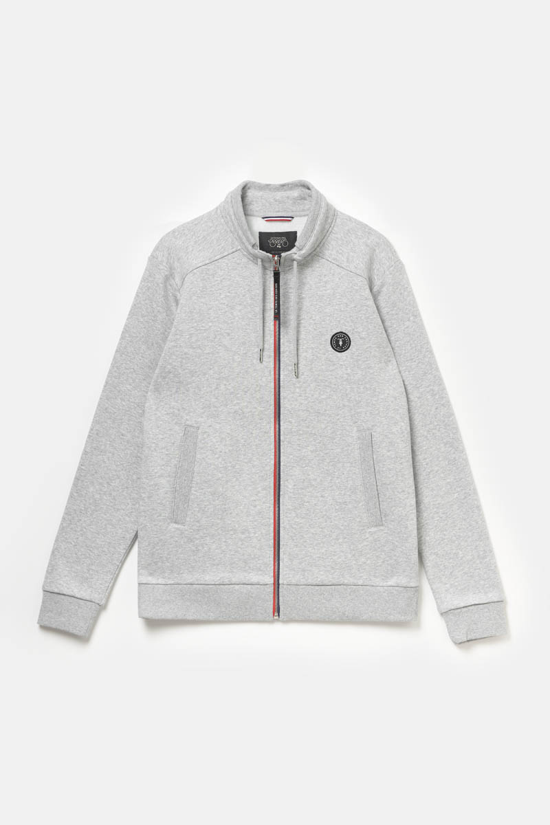 Light grey Goal sweatshirt