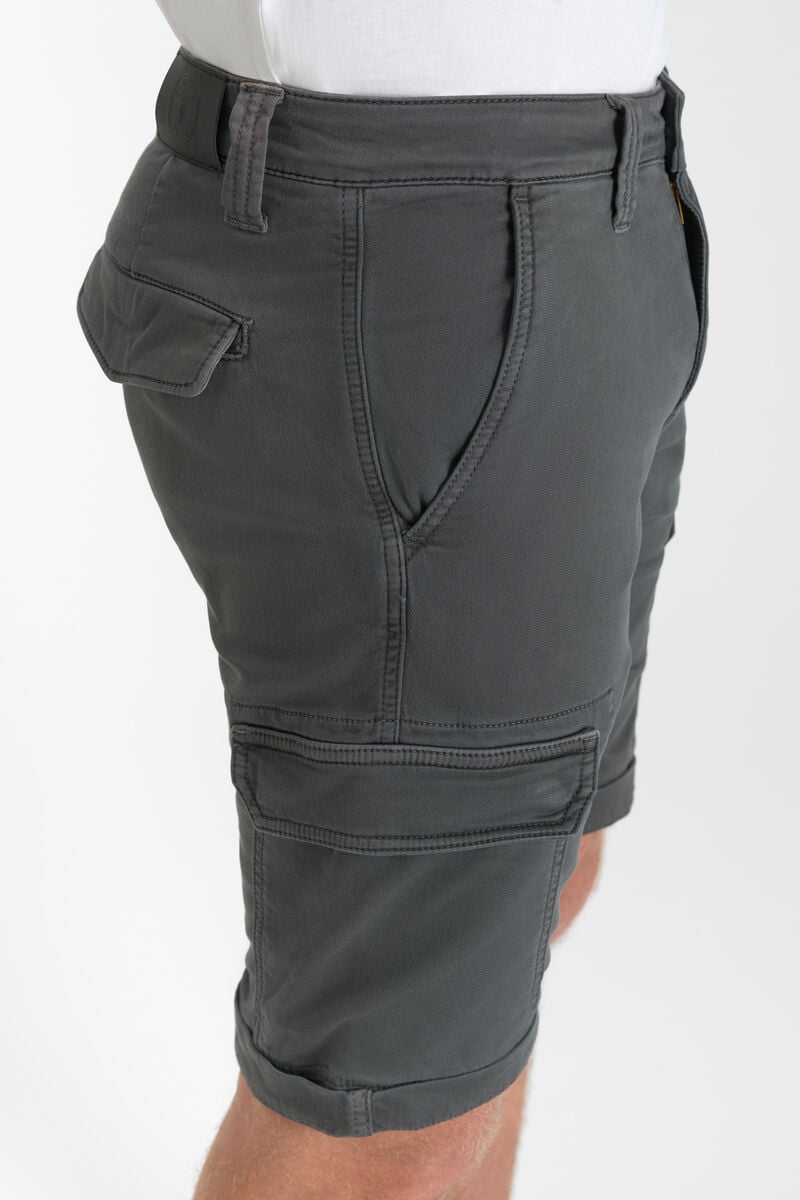Grey Jogg Damon Bermuda shorts