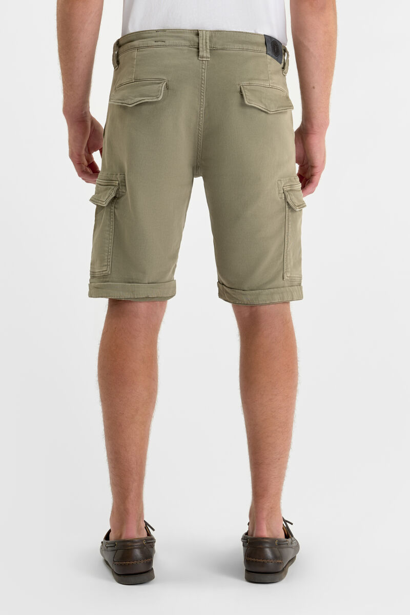 Bermuda Jogg Damon kaki