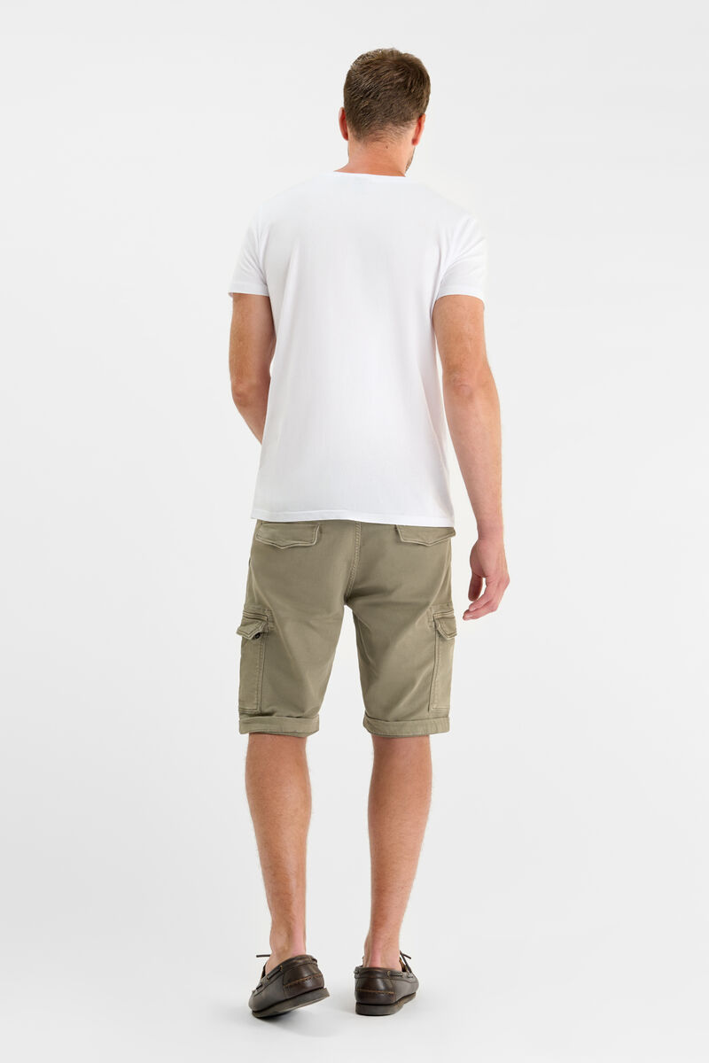 Bermuda Jogg Damon kaki