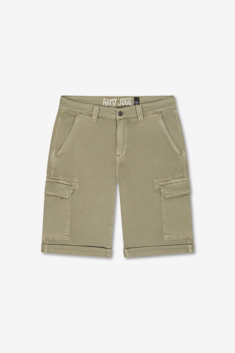 Bermuda Jogg Damon kaki