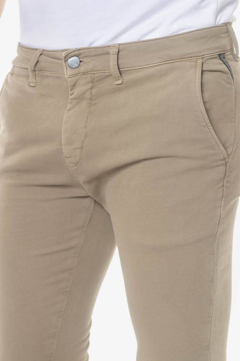 Jogg Kurt beige Chino pants 