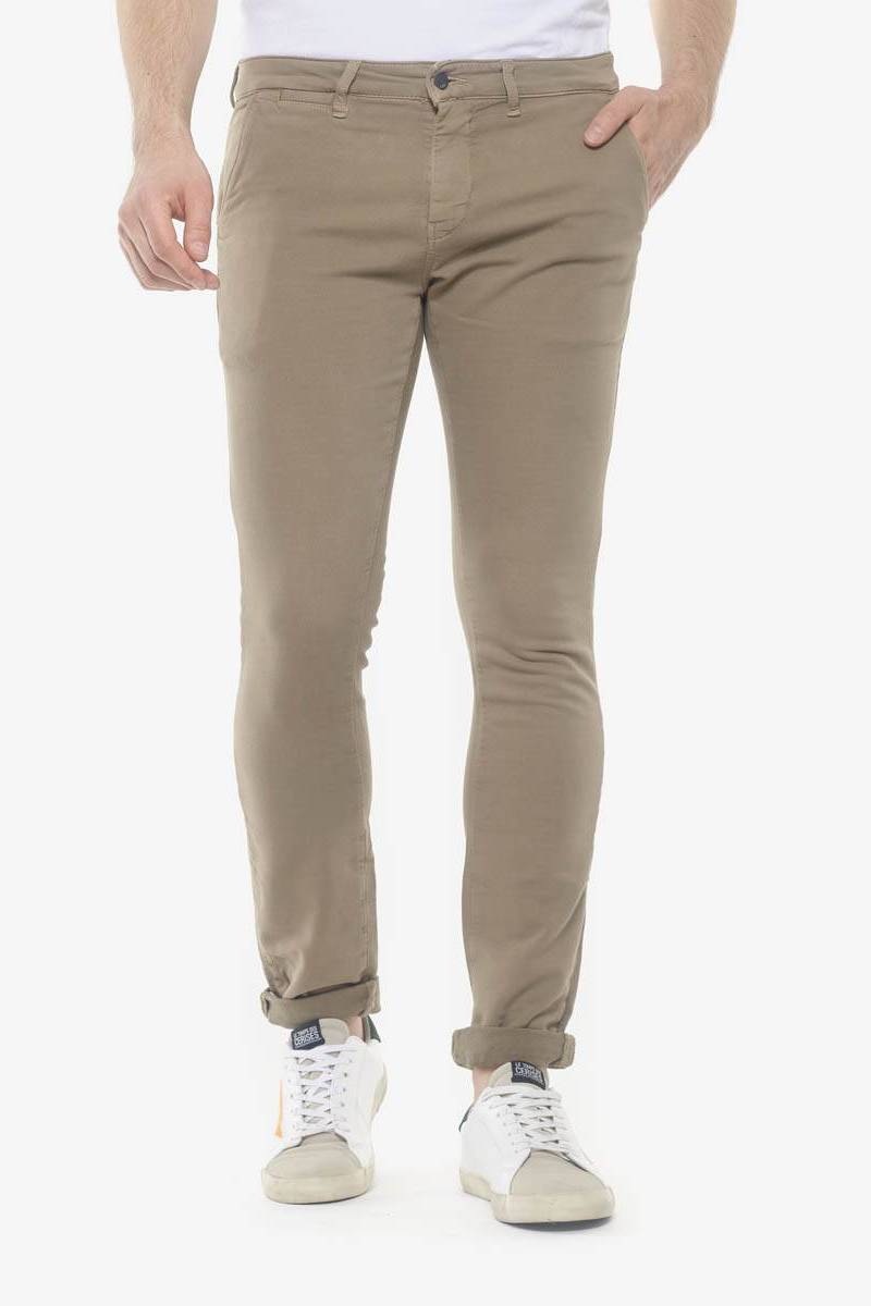 Jogg Kurt beige Chino pants 