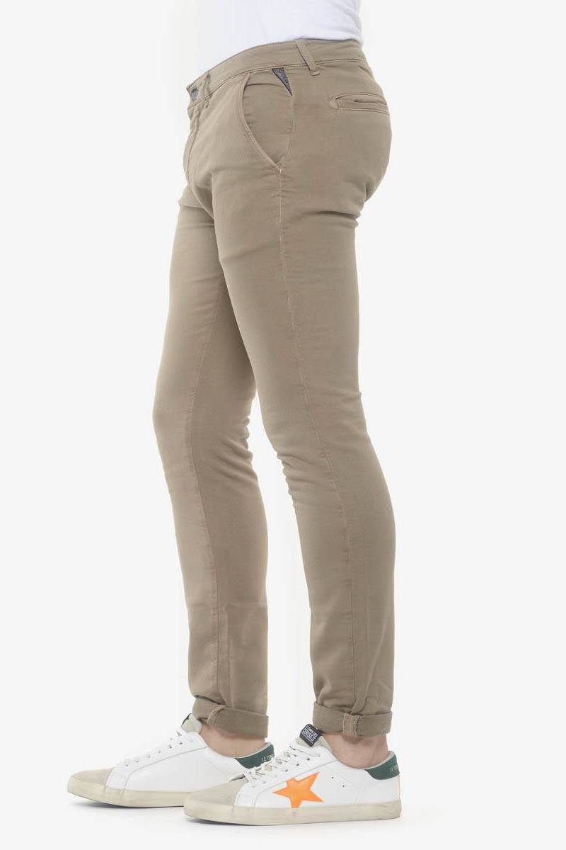 Jogg Kurt beige Chino pants 