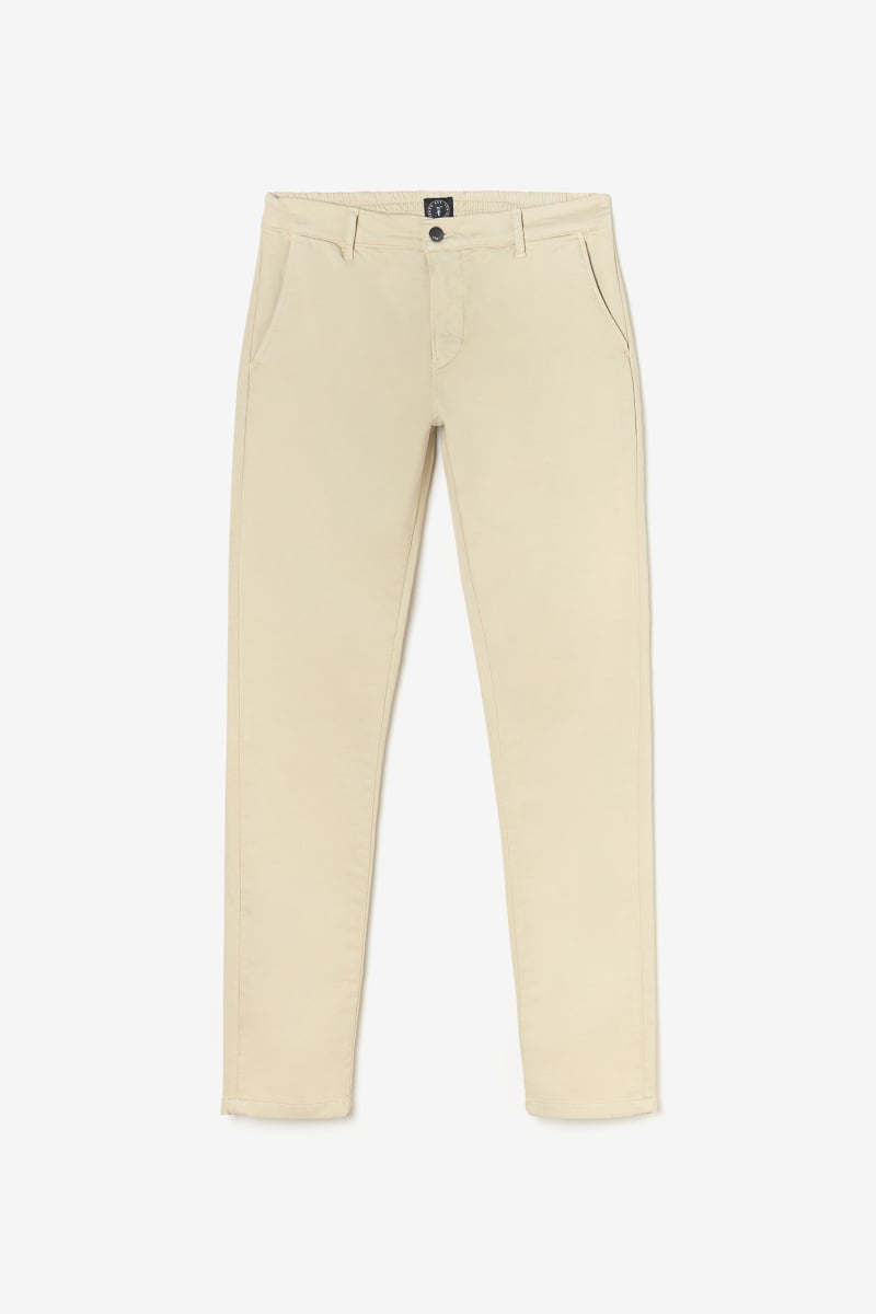 Pantalon chino Jogg Kurt beige