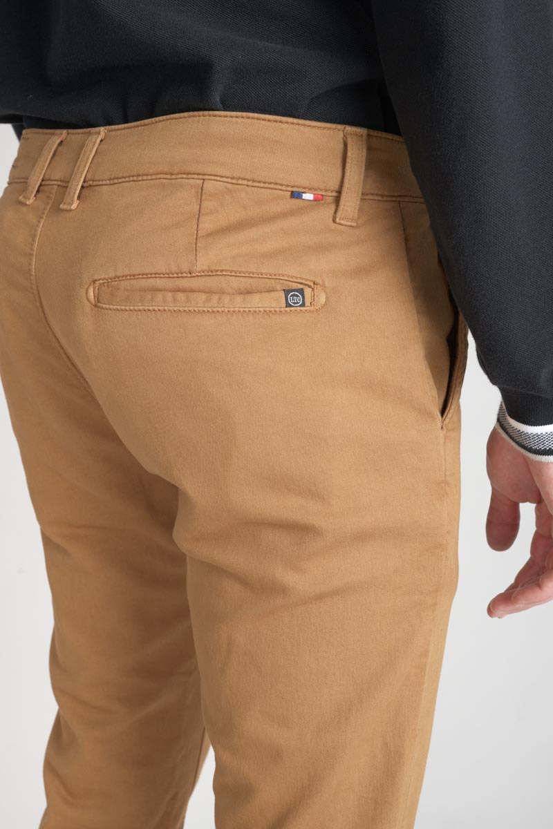 Camel Jogg Kurt chino pants