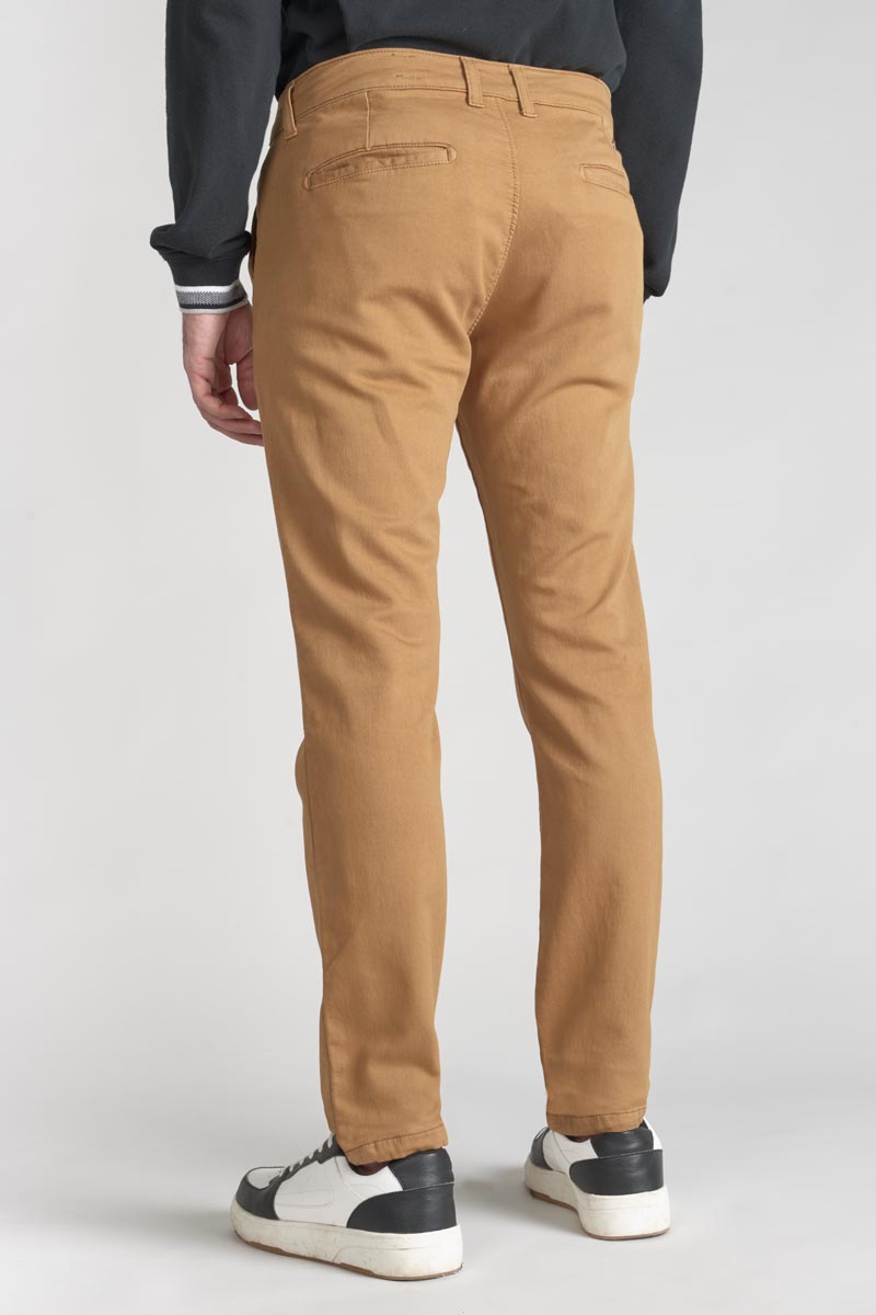 Camel Jogg Kurt chino pants