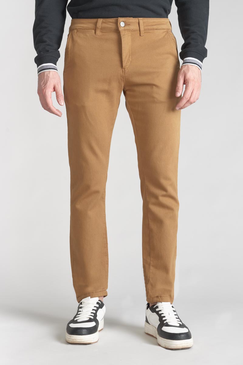 Camel Jogg Kurt chino pants
