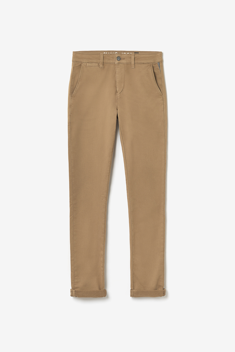Camel Jogg Kurt chino pants