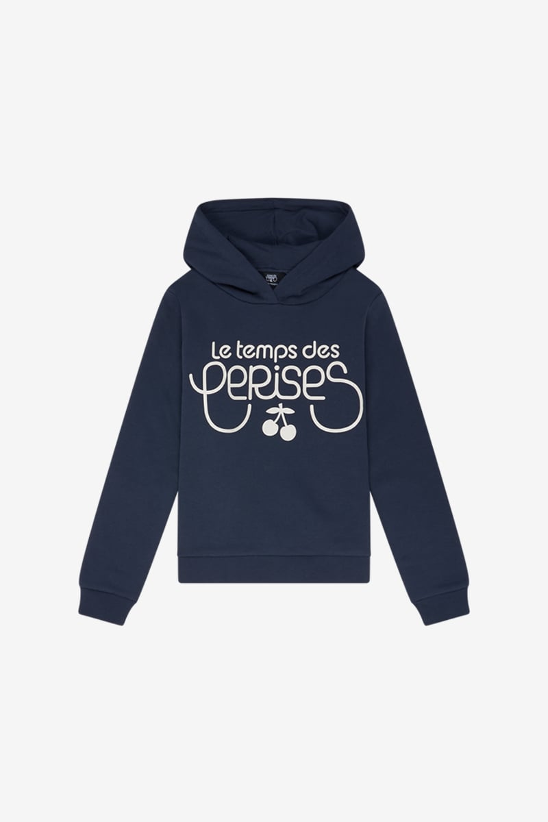 Celiagi navy blue sweatshirt