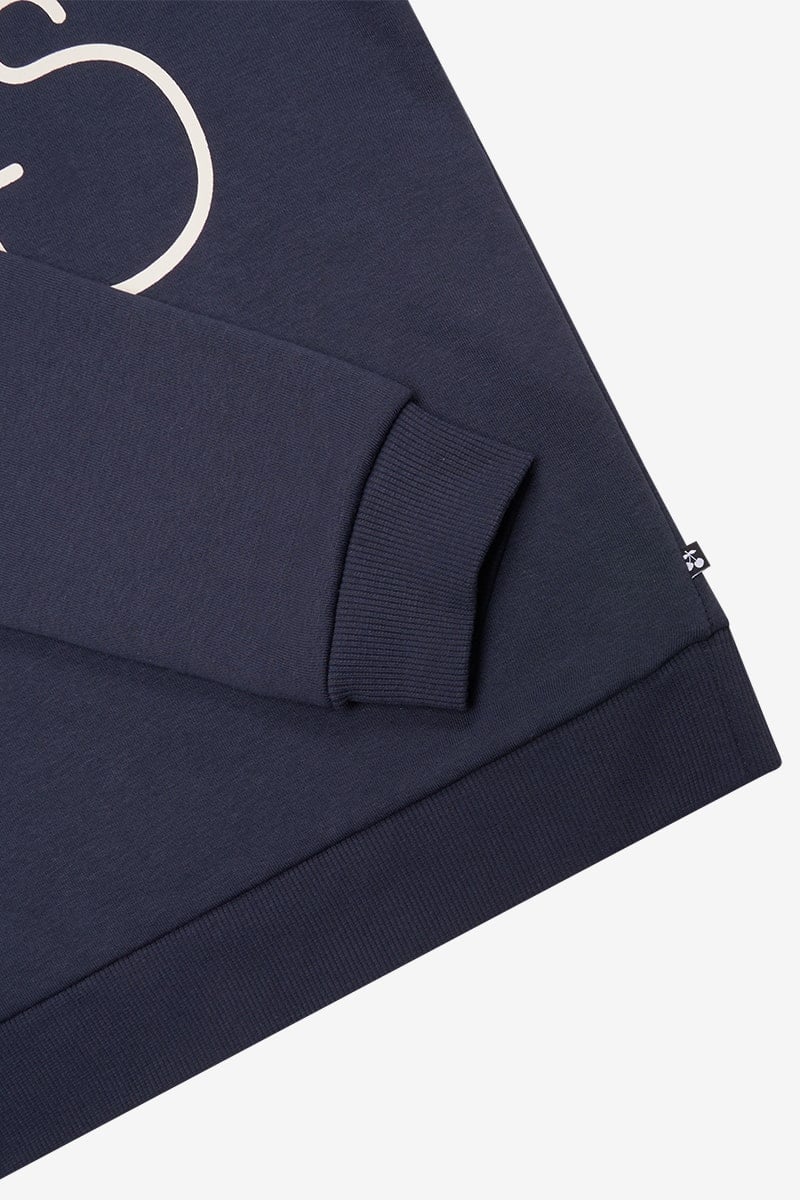 Celiagi navy blue sweatshirt