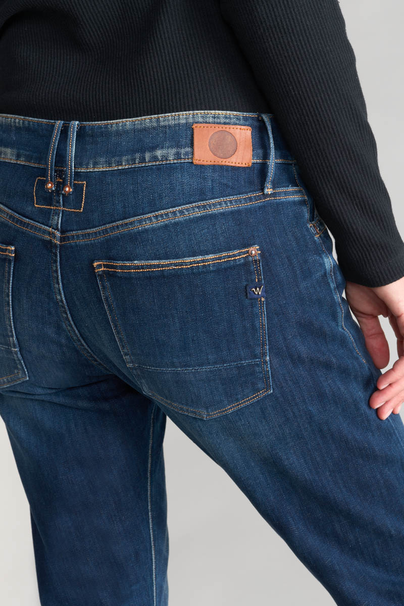 Jeans 200/43 boyfit Sea blue N°2