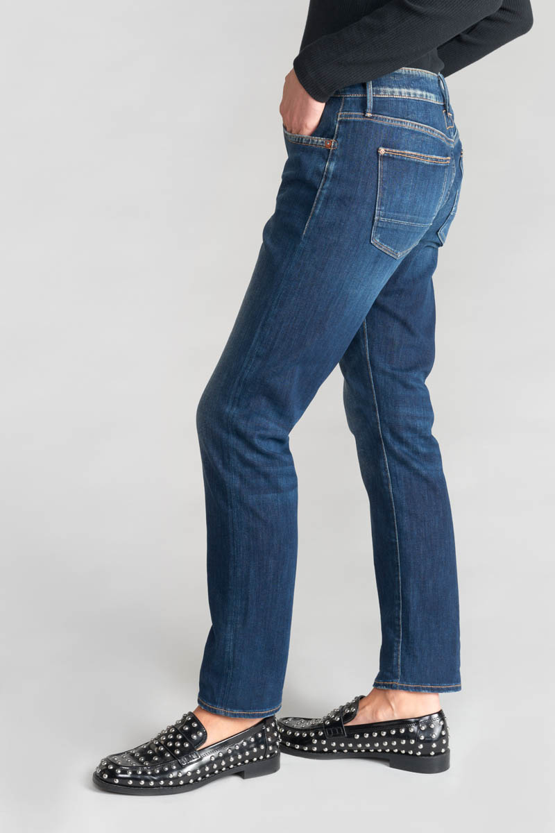 Jeans 200/43 boyfit Sea blue N°2