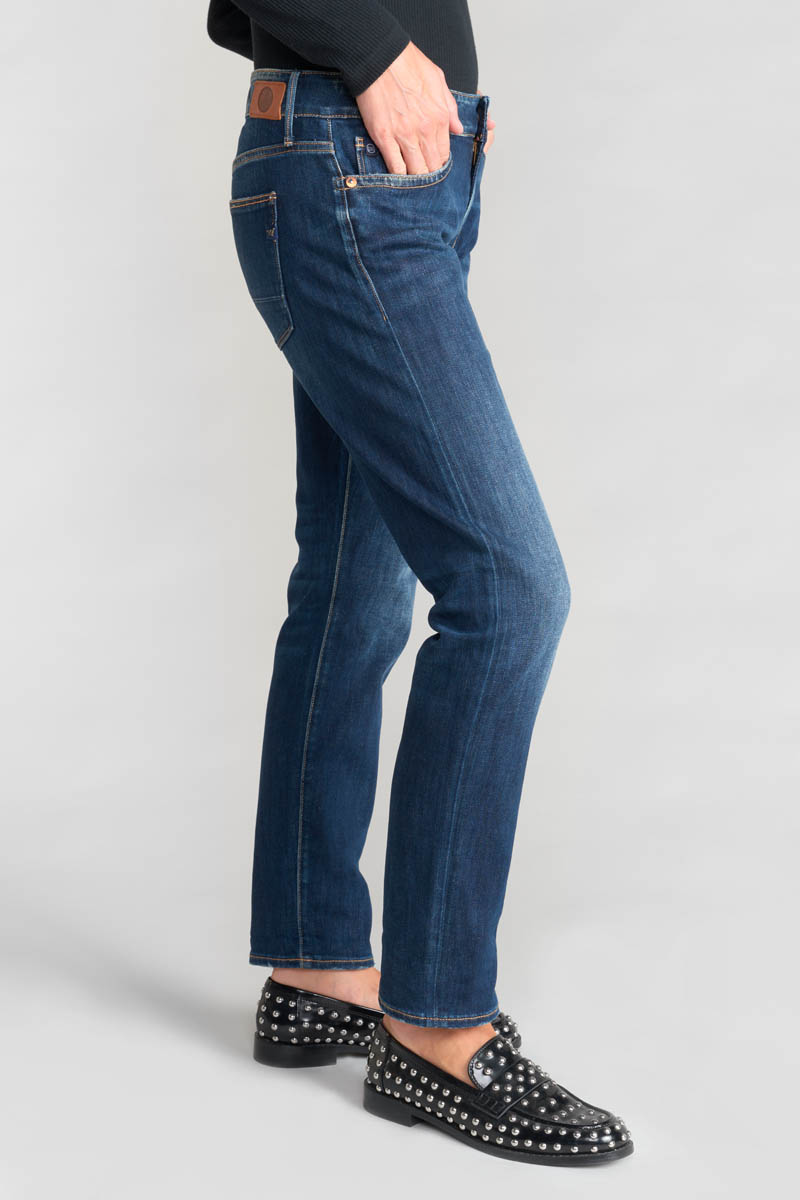 Jeans 200/43 boyfit Sea blue N°2