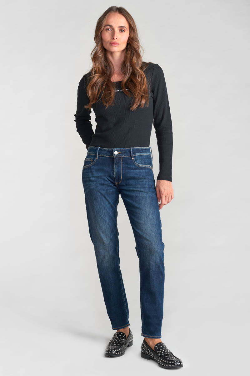 Jeans 200/43 boyfit Sea blue N°2